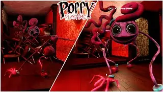 Mommy's death in poppy playtime chapter 2 rp roblox