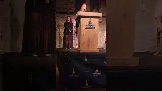 Dr. Zeynep Nutku / Hülya - Özdemir Nutku Uluslararası İzmir Tiyatro Festivali Kapanış Konuşması
