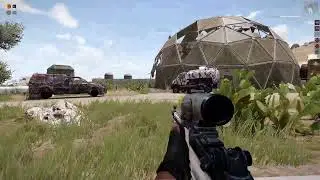 ARMA 3 in memory of PROJECT ARGO, STATION, NEW MAP !!!