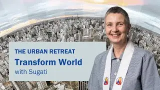 Transform World | Sugati