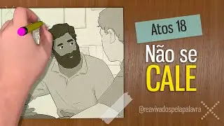 Deus está com você || Atos 18