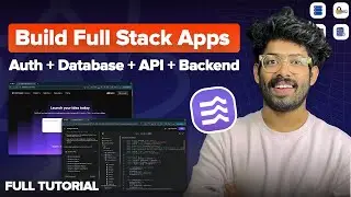 This AI Can Build A Full Web App In Minutes (Auth + Database + API) | FREE HOSTING