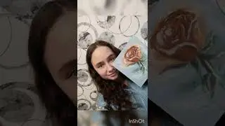 Поздравление с 8 Марта_2 курс, специальность Живопись