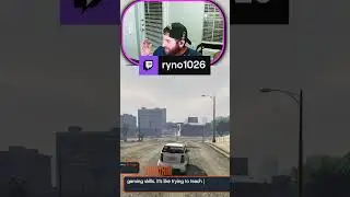 My AI loves roasting me.... #gaming #ai #artificialintelligence #streamer #twitch  #ryno1026