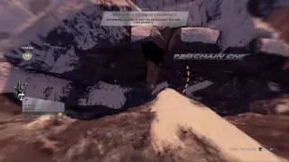 STEEP Wingsuit Mortel!