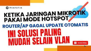 BARU BANGUN JARINGAN INTERNET DI SEKOLAH | BYPASS PERANGKAT AGAR DAPAT AKSES INTERNET, IP BINDING