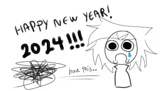 HAPPY NEW YEAR 2024!!!!111!1!1