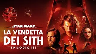 Star Wars Episodio III: La Vendetta dei Sith Trailer (2022)
