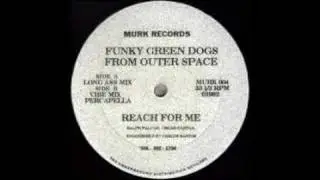 Funky Green Dog's From Outer Space - Reach For Me