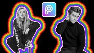 SUPER EASY Edition with PICSART | PIXEEL