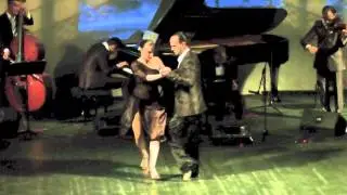 Solo Tango orquesta Todo Tango Aleksey Salienko Ekaterina Nazarova