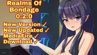 Realms of Bondage/bandages new Updated 0.2.0 (Download)