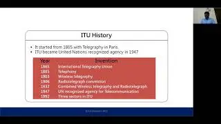 Telecom Standards