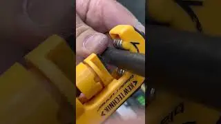 You Won't Believe How This Outdoor Socket Was Installed!
