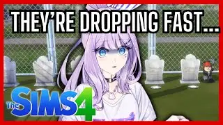 【Sims 4】THEY'RE ALL GONE【Vtuber】