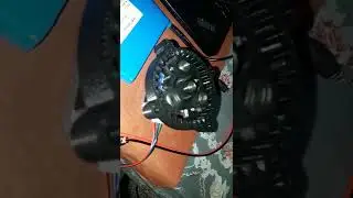 3D Printed Planetary Gearbox for NEMA 17 Stepper Motor