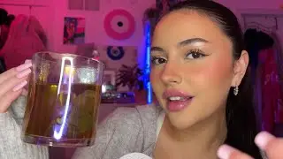 ASMR | Girl Who Is OBSESSED With You Takes Care Of You While You’re Sick 🤒