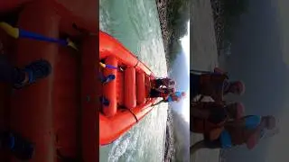 Rishikesh river rafting 🔥 #friends #3iditos #rishikesh #rafting #viratkohli #adventure
