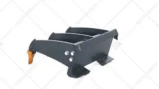 Кирковщик Baumech 3D обзор
