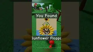 How To Find Sunflower Floppa! Find The Floppa Morphs (693) #roblox  #robloxfloppa