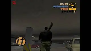 GTA 3 - Toughened Mod - Waka-Gashira Wipeout!