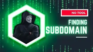 Subdomain finding online || how to find subdomain ||  #hackinghindi #cybersecurity #ethicalhacking