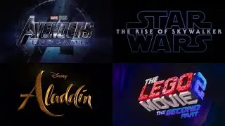 2019 Movie Trailer Logos (Final)