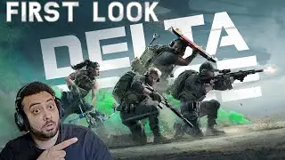 Shooter Becomes Looter? | Delta Force Extraction First Look