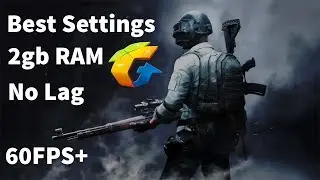 Best Settings For Tencent Gaming Buddy to Play Games in Low End Pc Without Lag Must Try!