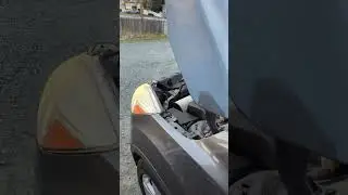 LOUD Blow off valve, Ford Escape!