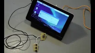 Mouse buttons for the Raspberry Pi - (PWJ80)