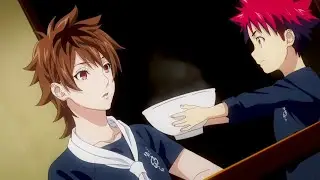 Shokugeki no Soma「AMV」- Soma & His Mother