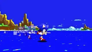 SRB2's Nu Angel Island Zone Is A Blast To Play - Sonic Robo Blast 2 Mods