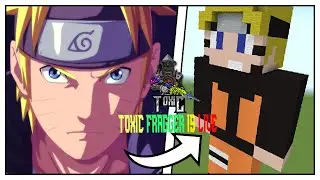 NARUTO IN MINECRAFT| SMP PE KAAM CHALU| #2 LIVE IN MINECRAFT|