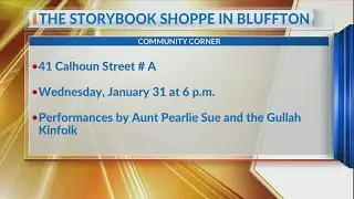 Community Corner: ‘The Story Book Shoppe in Bluffton’
