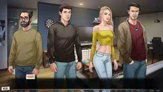 Our Red String | Gameplay [PC, Android, Mac]