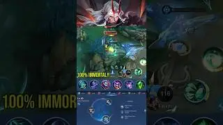 Faramis Best Build 100% Immortal (Part 3) - MLBB 