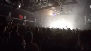 Parkway Drive, Swing @ Sala Razzmatazz 1, Barcelona