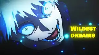 GOJO😈 'Shibuya Incident ' - Bazzi Fantasy [Edit/AMV]!