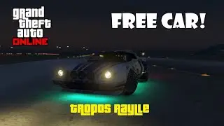 Tropos Rallye - The Free Car This Week | GTA Online