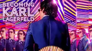 Стать Карлом Лагерфельдом / Becoming Karl Lagerfeld   1 сезон   2024   трейлер