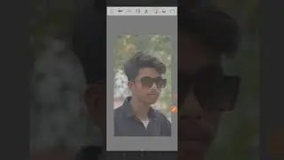 Autodesk Face Claen Photo Editing, ||Autodesk Sketchbook Face Smooth Editing