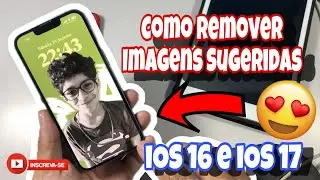 How to remove suggested images - iOS 16 and iOS 17