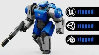 How to retarget auto-rig pro rig to a MIXAMO animation