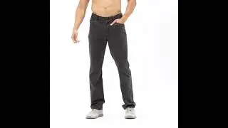 HYLETE Men's Optic II Denim