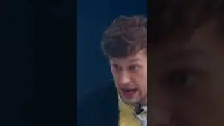 Сережа аж на русском заговорил ахахах