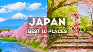 Amazing Places to visit in Japan - Travel Video