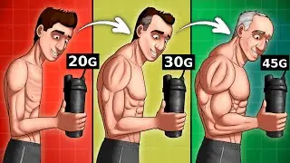 8 Things Nobody Tells You about Gaining Muscle after 40