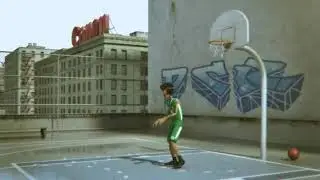 Student Work Easy Dunk by Damián Caballero