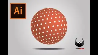 Spherical Tesseract Shape in Adobe Illustrator/  Küresel Şekli oluşturmak Adobe Ilustrator